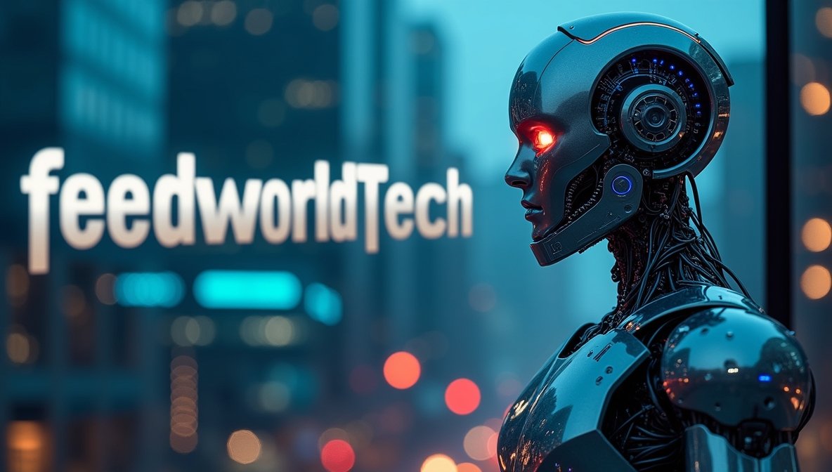 Exploring the Future of Digital Innovation with Feedworldtech