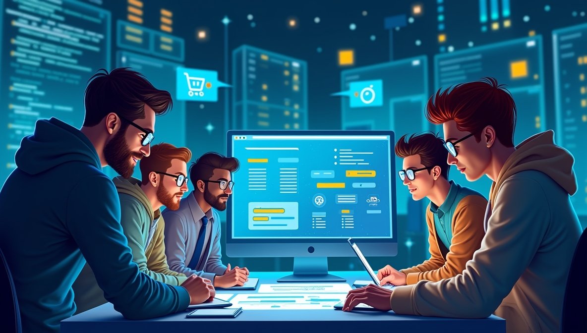 integrating e commerce into business programgeeks